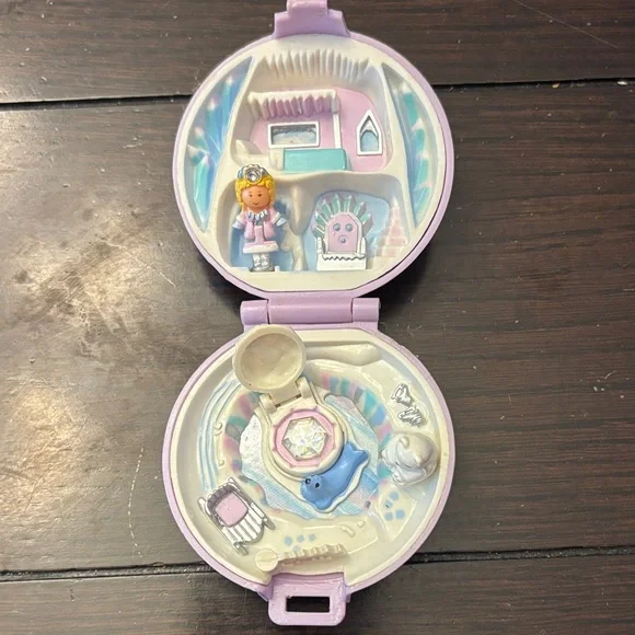 Blue Bird Colorful Compact Set - Picture 5 of 10